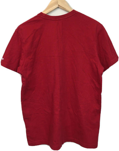 Staple World Record Pigeon Brand Red Tshirt Dont Be a Flake General Thrills LG - Picture 6 of 11